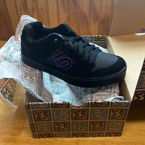 Women's adidas Five Ten Freerider Mountain Cycling Shoes 7.5 NBW